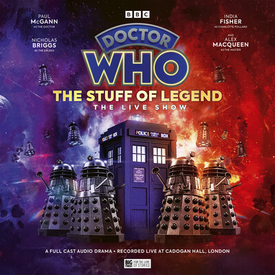 Doctor Who - The Stuff of Legend Live Bundles