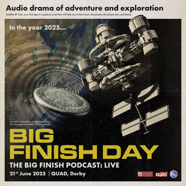 Big Finish Day 2025