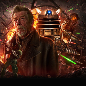 The Big Finish Podcast - with John Hurt