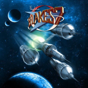 BFD8 - Blake's 7: The Liberator Chronicles Volume 12 - Hear the trailer!