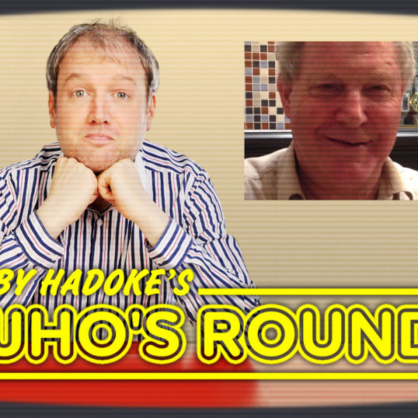 Toby Hadoke's Who's Round 164 (April #04)