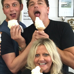 The Big Finish Podcast - John Barrowman and Camille Coduri (October #05)