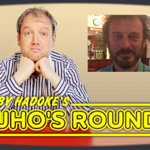 Toby Hadoke's Who's Round 207