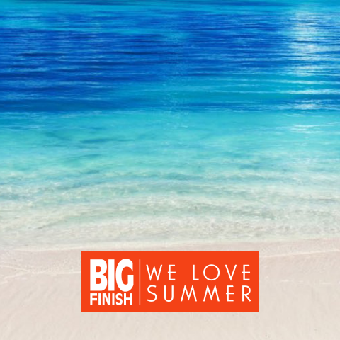 Big Finish Summer Listening offers!