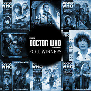 Doctor Who Magazine Poll Winners Special Offers! 