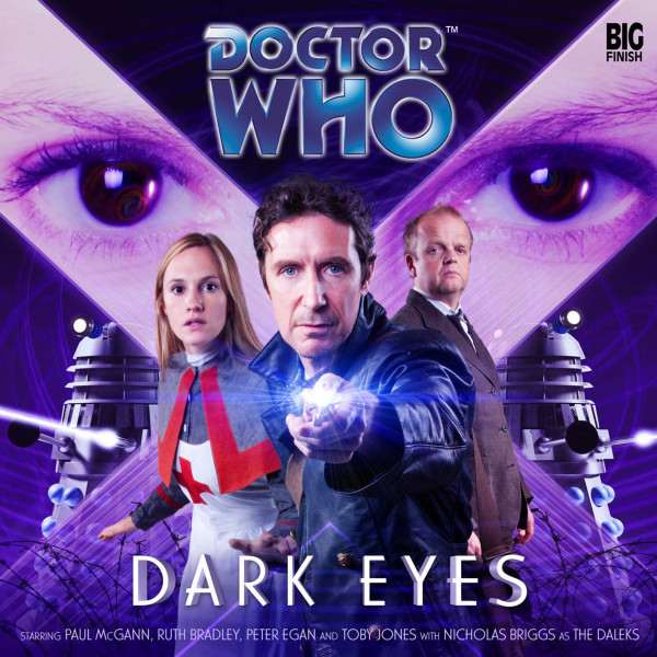 Doctor Who: Dark Eyes Preview (October #4)