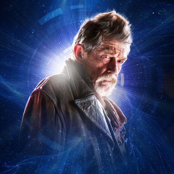 Celebrating John Hurt