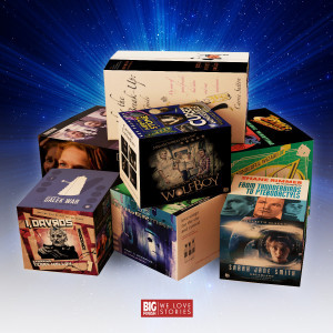 Big Finish Warehouse Clearance