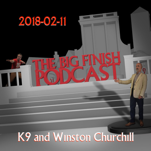 2018-02-11 K9 and Winston Churchill