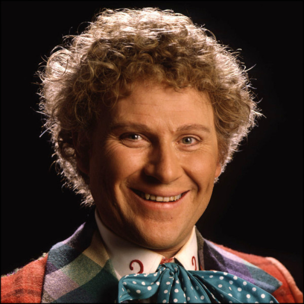 Happy Birthday Colin Baker!