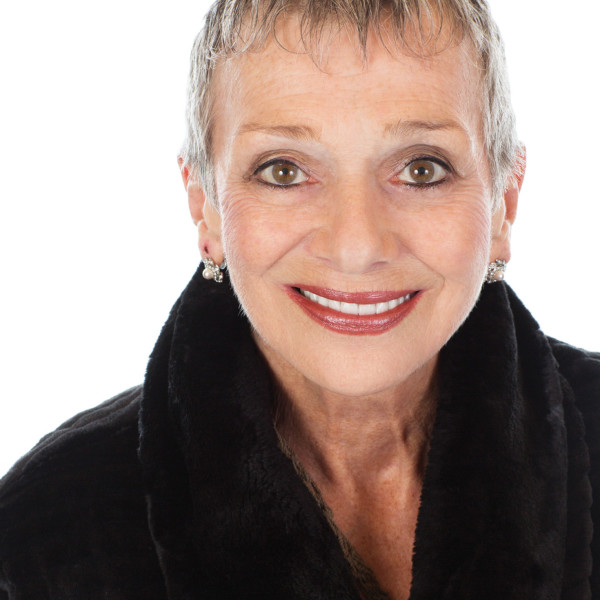 RIP Jacqueline Pearce