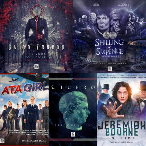 Big Finish Originals on Audible