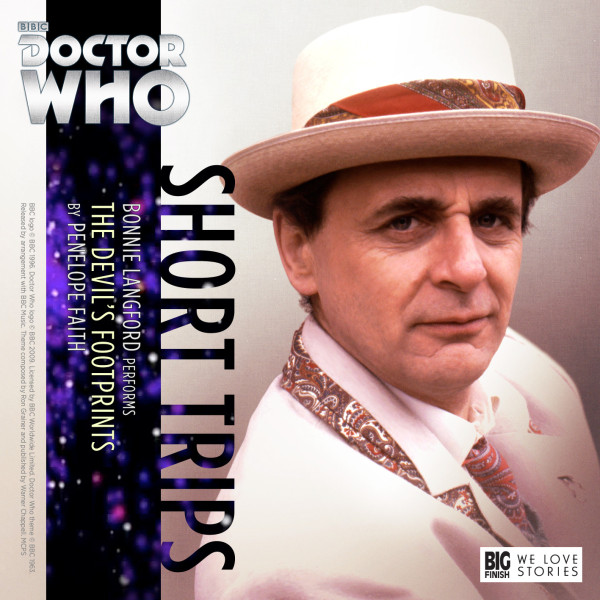 Seventh Doctor - The Devil's Footprints