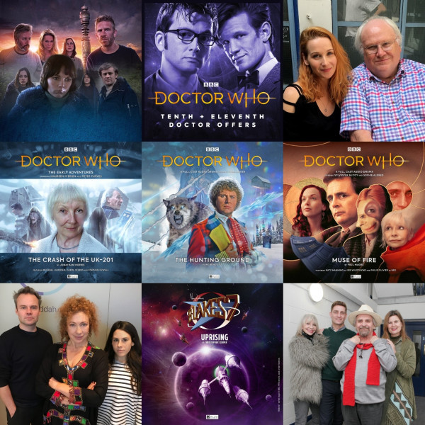 The Big Finish Roundup