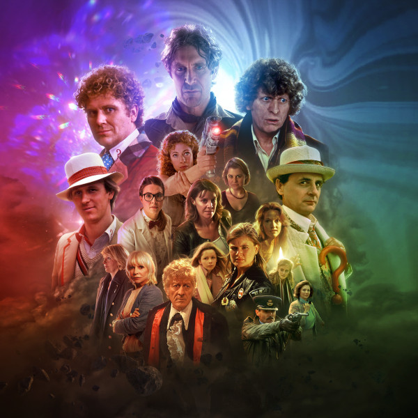 Big Finish 2019 Celebrations