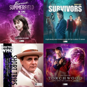 The Big Finish Roundup