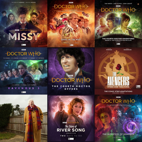 The Big Finish Roundup