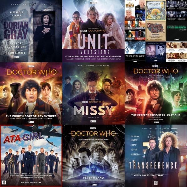 The Big Finish Roundup