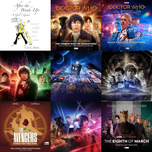 The Big Finish Roundup