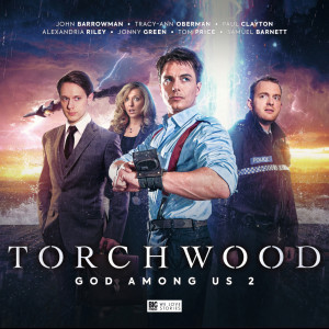 Torchwood: God Among Us continues