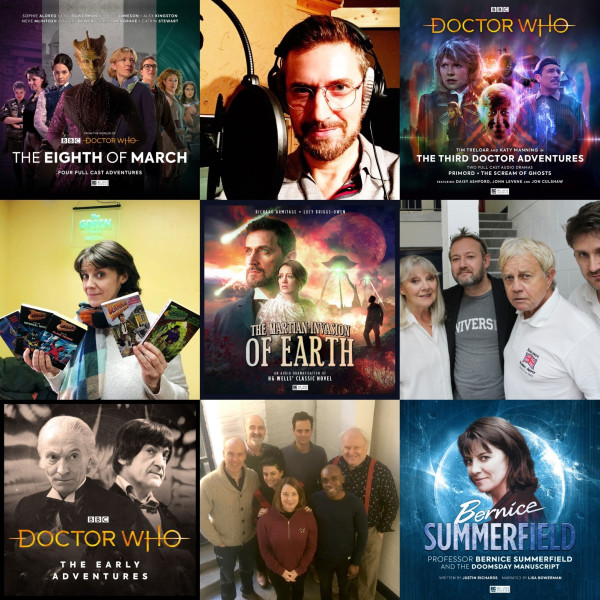 The Big Finish Roundup