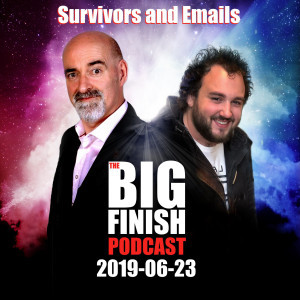 2019-06-23 Survivors and Emails