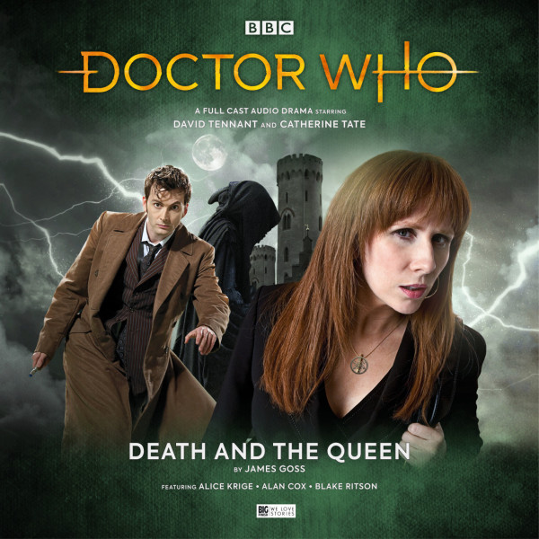 The Tenth Doctor returns to HMV