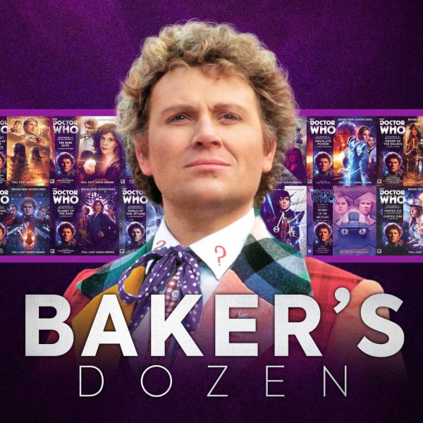 Sixth Doctor on special offer 