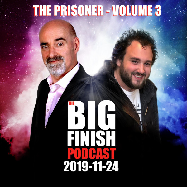 2019-11-24 The Prisoner Volume 3