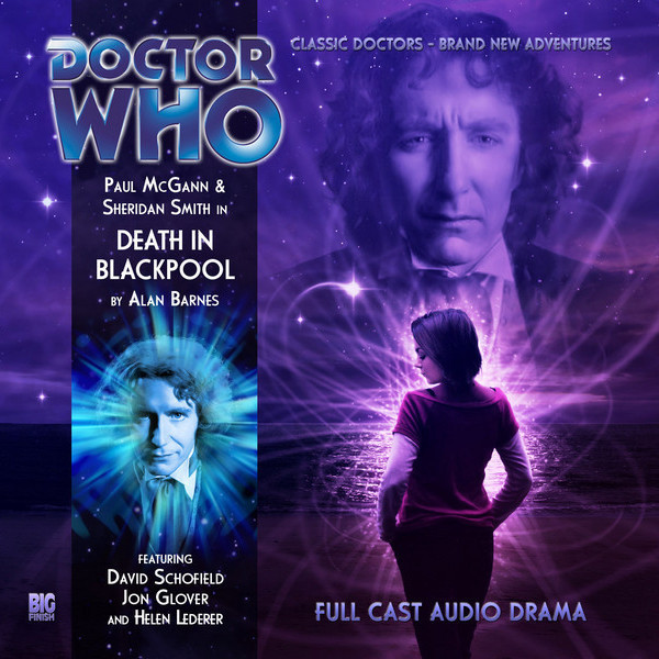 Day 4/12 Days of Big Finish Special Offer