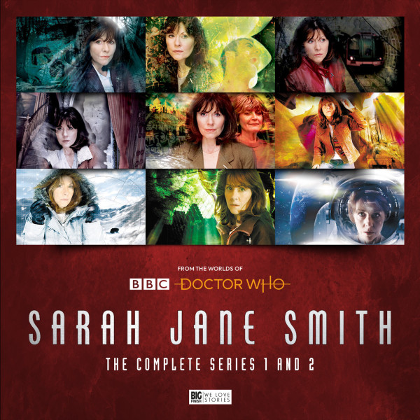 Sarah Jane Smith - the complete series now available to download