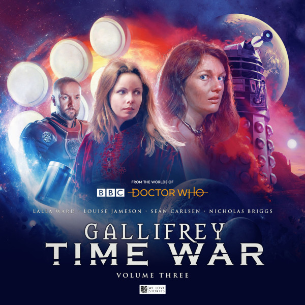 Gallifrey has gone to war