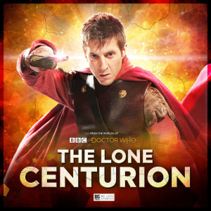 Rory Williams is The Lone Centurion!