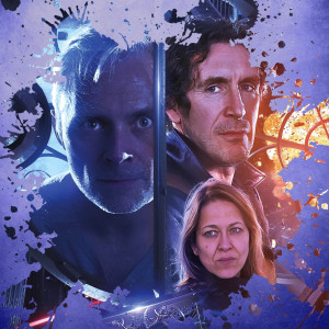 Paul McGann vs Mark Bonnar in FREE Doctor Who audio