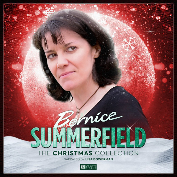 Merry Christmas from Bernice Summerfield!