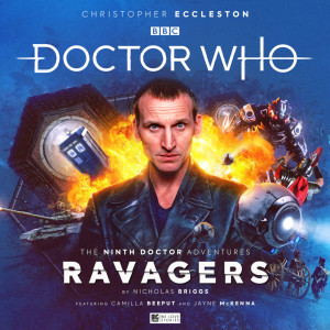 Ninth Doctor Adventures revealed 