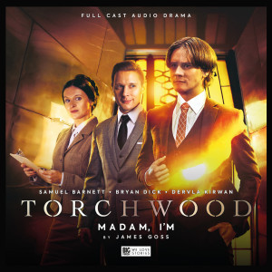 Back to Soho for Torchwood!