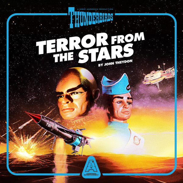 Thunderbirds is back!