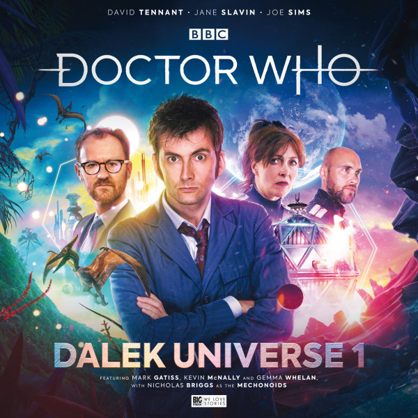 Inside the Dalek Universe! 