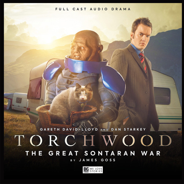 Sontarans vs Torchwood! 