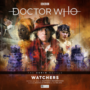 Matthew Waterhouse’s Watchers is out now 