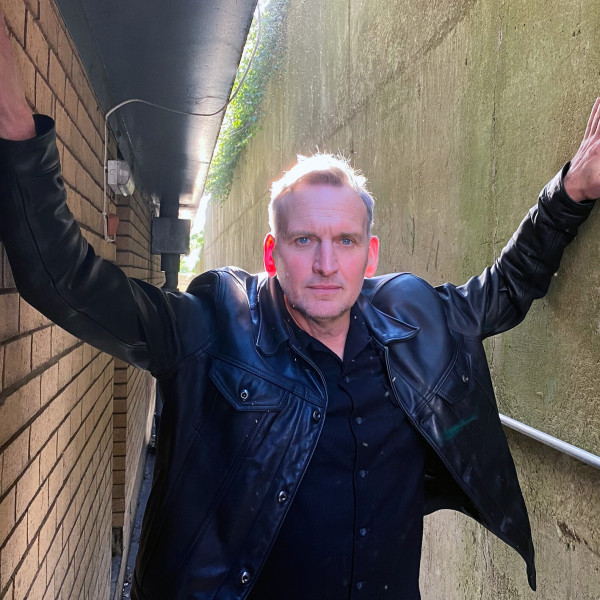 Christopher Eccleston Returns for Third Audio Series!