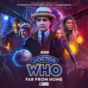 The Seventh Doctor is Far From Home