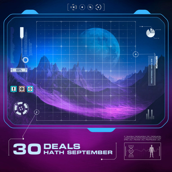 30 Deals Hath September