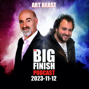 2023-11-12 Art Beast