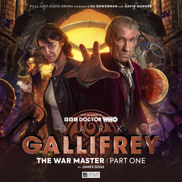 A unique archaeological team-up seeks Dark Gallifrey 