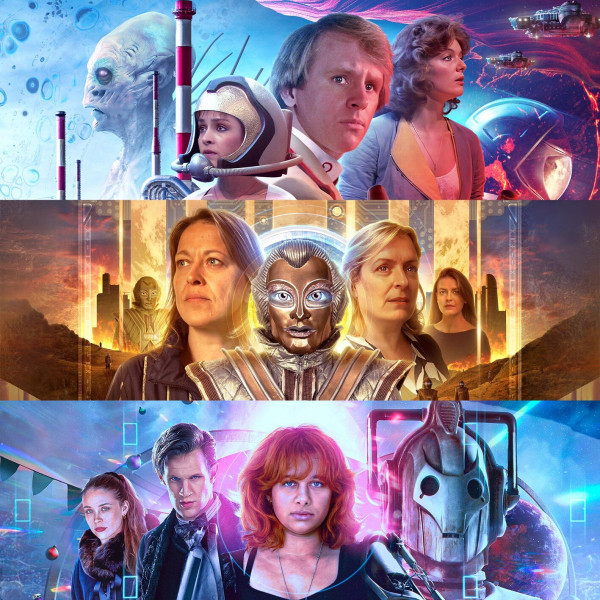 Big Finish Scribe Award Nominations 2024