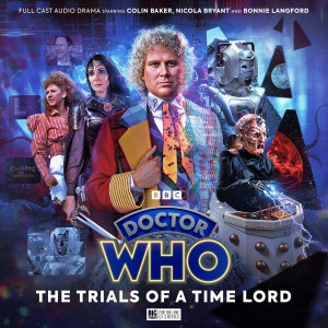 The Sixth Doctor’s Time Trials