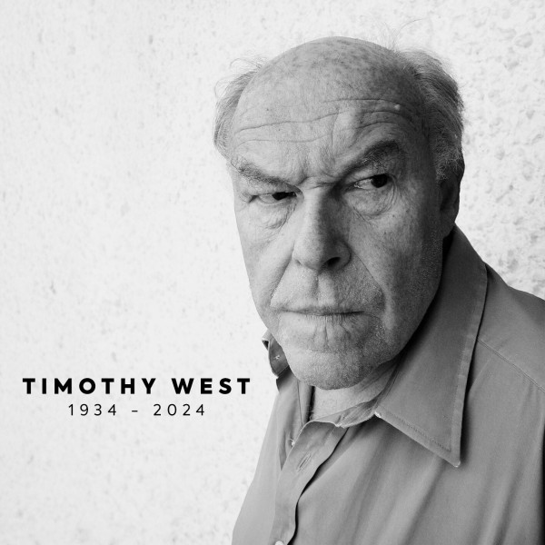 Timothy West 1934-2024 