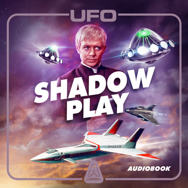 A new UFO audio novel 